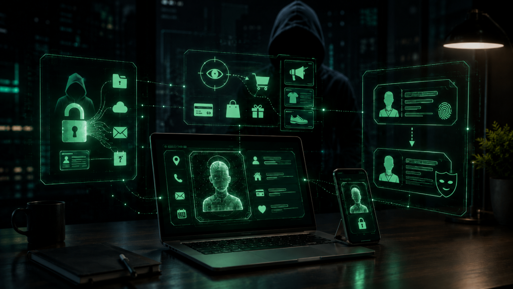 Risques liés à l'identité numérique
