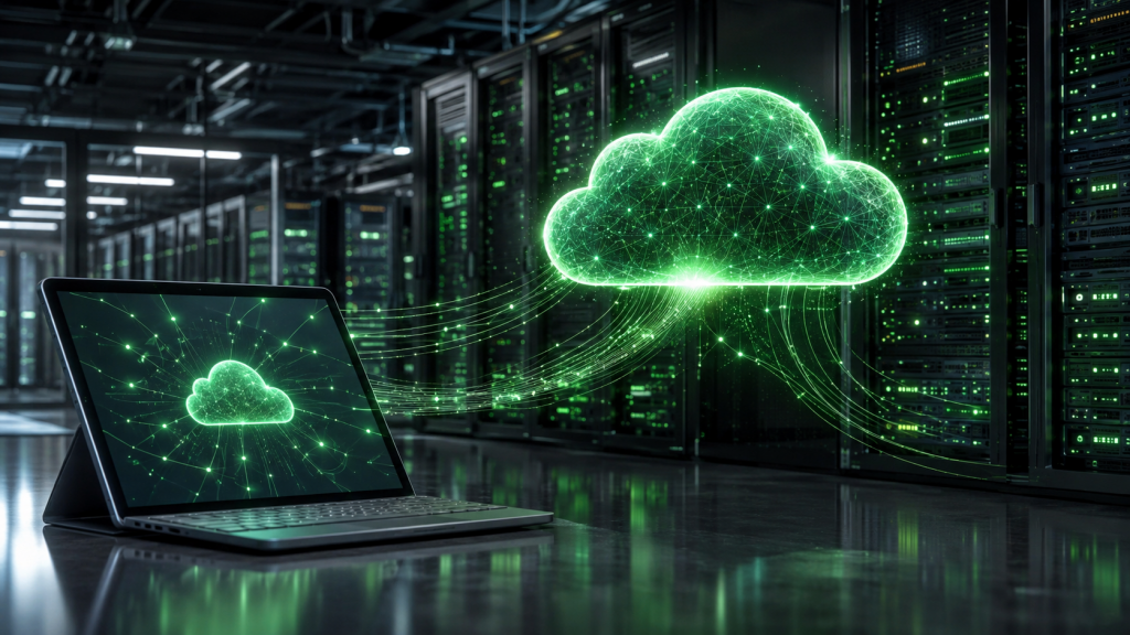 Le stockage virtuel ou “Cloud”