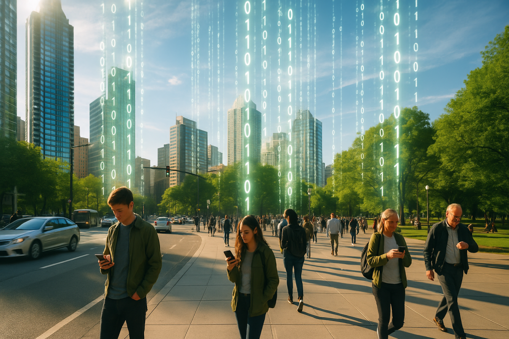 Les données personnelles