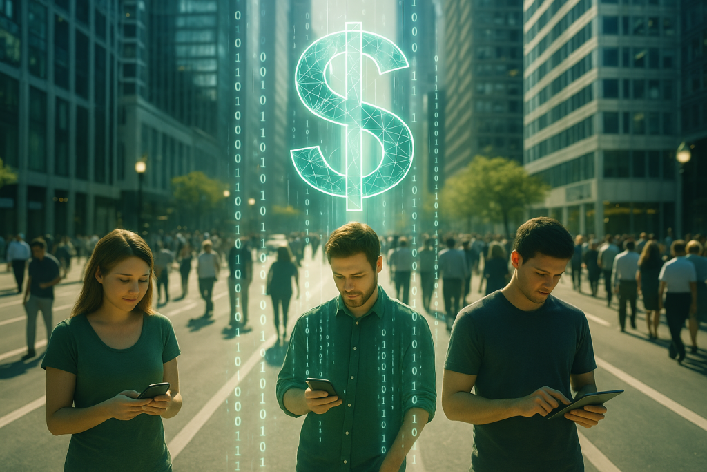 Pourquoi tes données sont précieuses ?