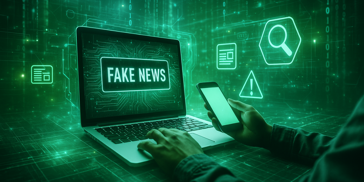 Fake News : Comment vérifier une information sur Internet ?