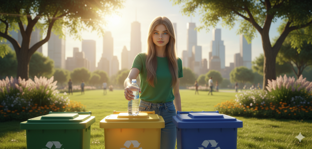 Pourquoi Trier ses Déchets ?