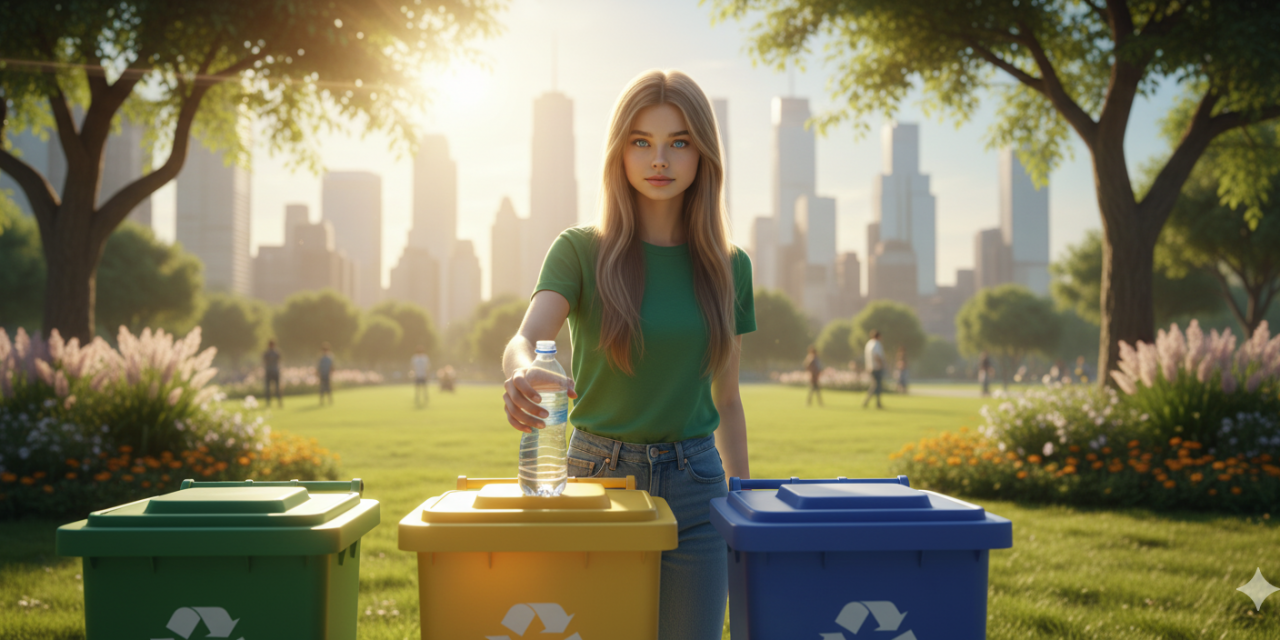 Pourquoi Trier ses Déchets ?