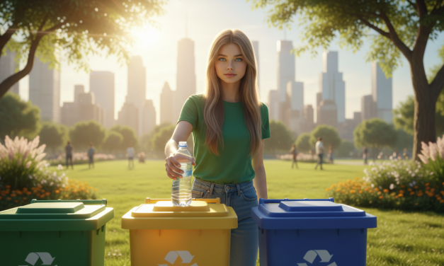 Pourquoi Trier ses Déchets ?