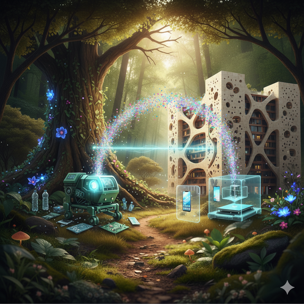 Zéro Déchet et Économie Circulaire