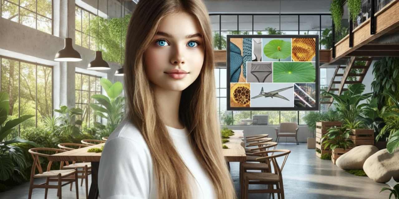 Le Biomimétisme : Quand la nature invente notre futur