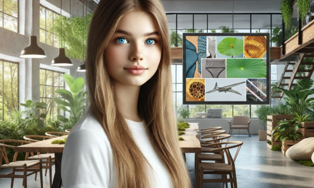 Le Biomimétisme : Quand la nature invente notre futur