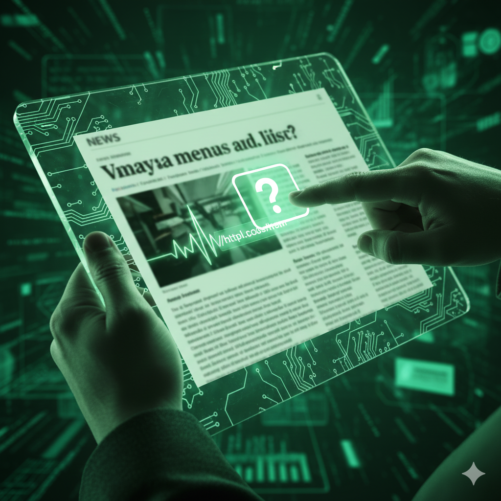 Le Réflexe du Doute