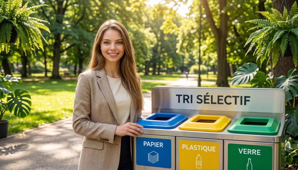Pourquoi Trier ses Déchets