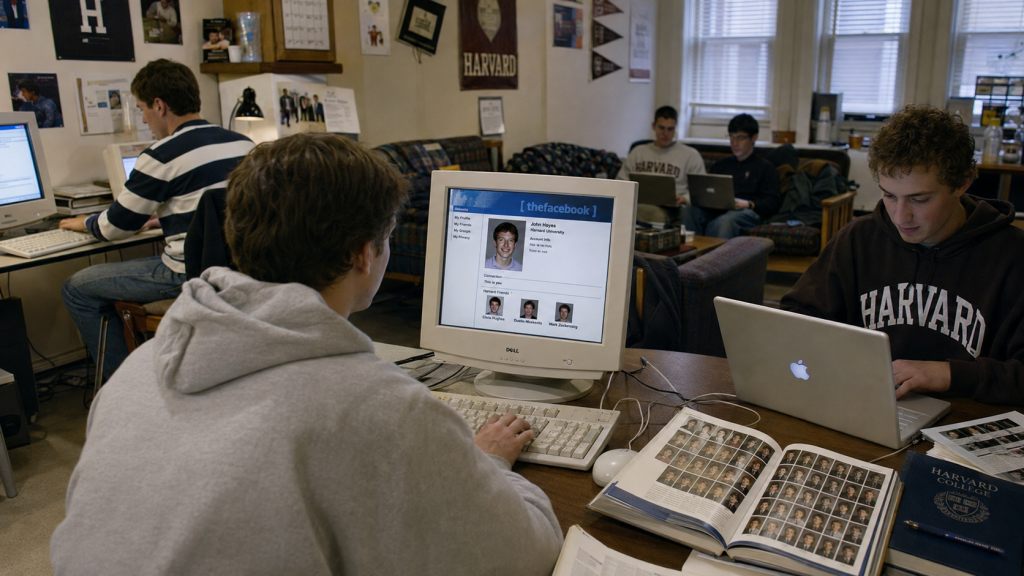 2004 FACEBOOK