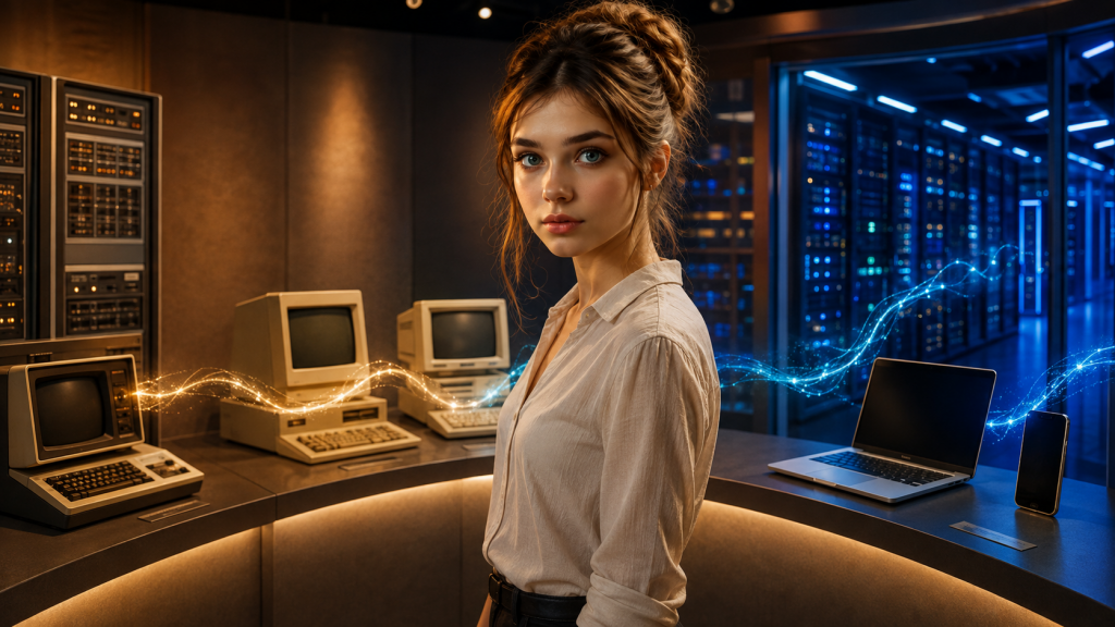 L'évolution d'Internet