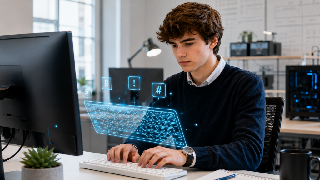 Comment utiliser un clavier d'ordinateur